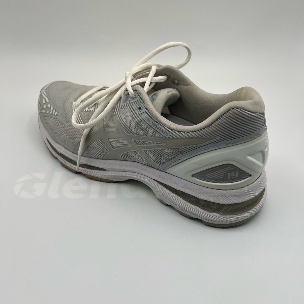 🏃‍♀️ ASICS Gel-Nimbus Running Shoes | Women’s US 10 | Gray | Cushioned Comfort - Picture 4 of 12